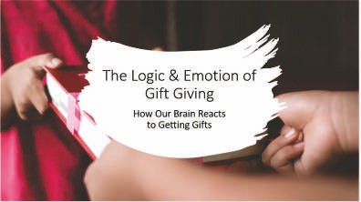 Our Brain on Giving Gifts